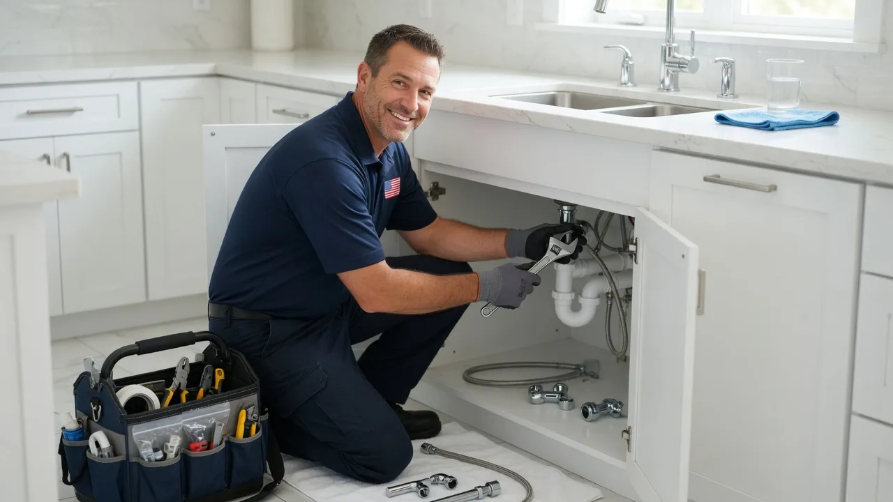 Emergency Plumber in Barbourville, KY near me
